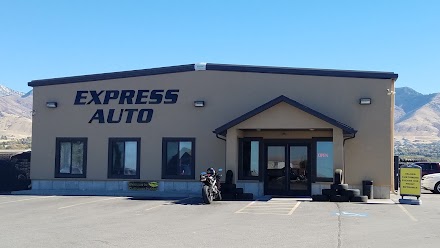 Express Auto dealership