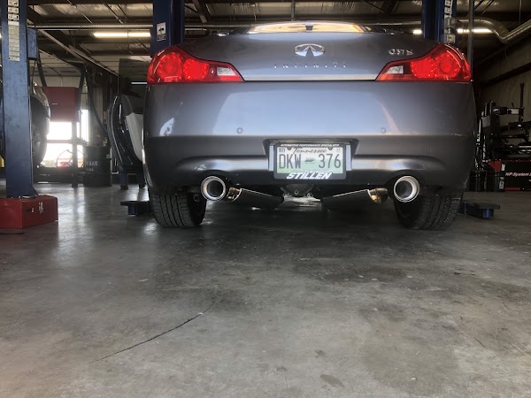 Falcon Auto Sports dealership