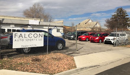 Falcon Auto Sports dealership
