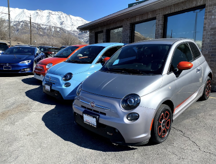 Family Auto Sales dealership