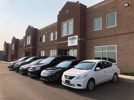 Family Car Sales dealership