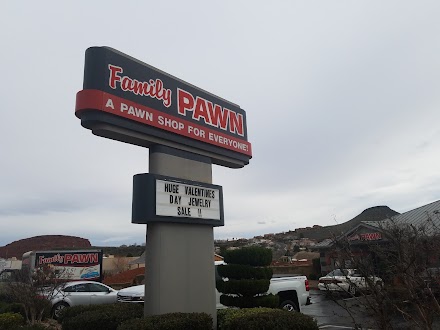 Family Pawn Sunset dealership