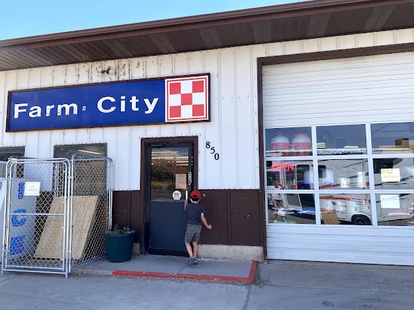 Farm & City Feed and RV Supply, Propane Refill dealership