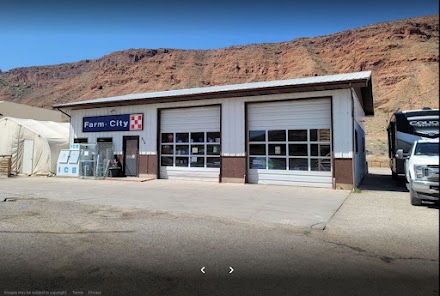 Farm & City Feed and RV Supply, Propane Refill dealership