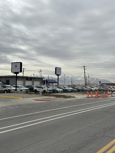 Fernis Garage dealership