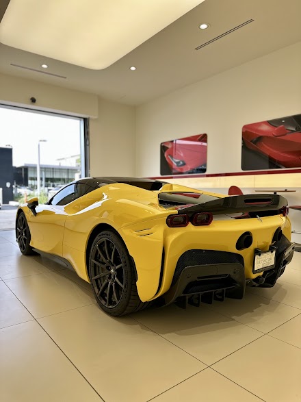 Ferrari of Salt Lake City dealership