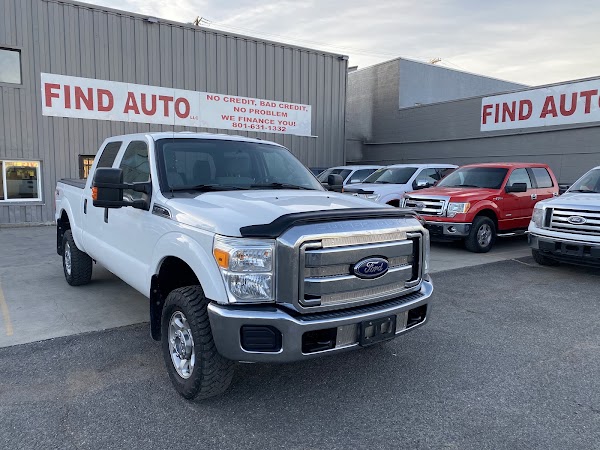 FIND AUTO dealership