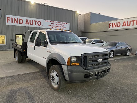 FIND AUTO dealership