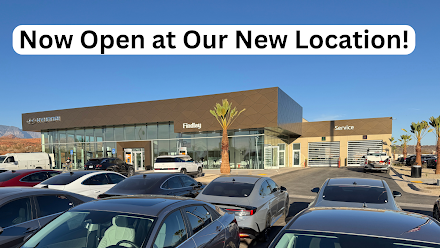 Findlay Hyundai St George dealership