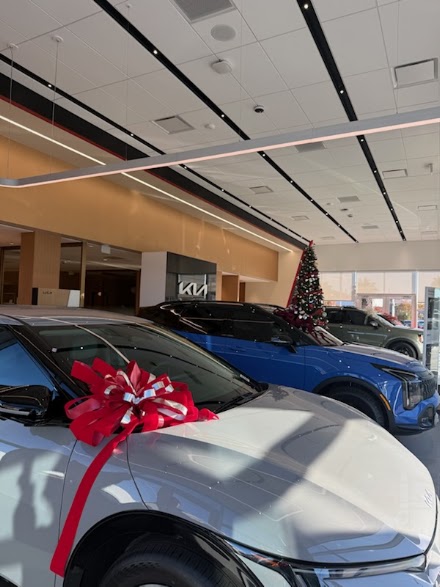Findlay Kia St George dealership