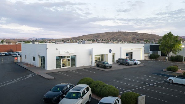Findlay Volkswagen St. George dealership