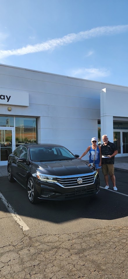 Findlay Volkswagen St. George dealership