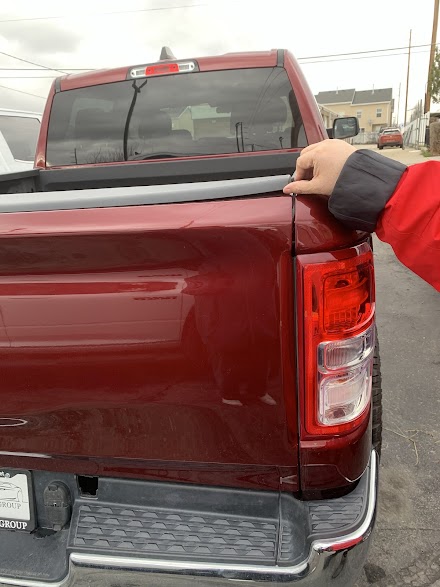 Fine Drive Auto Sales dealership