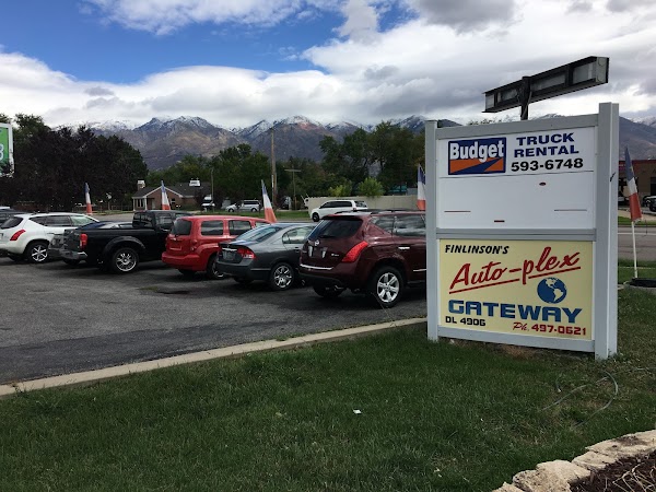 Finlinson's Gateway Autoplex dealership