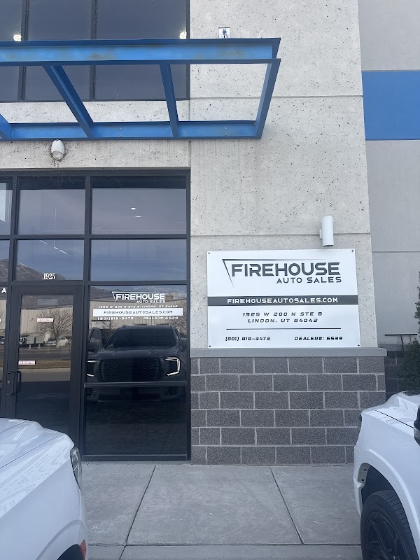 Firehouse Auto Sales dealership