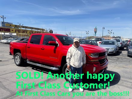 First Class Cars dealership