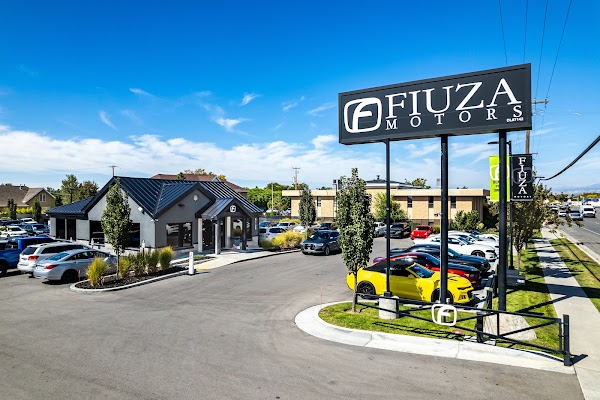 Fiuza Motors LLC dealership