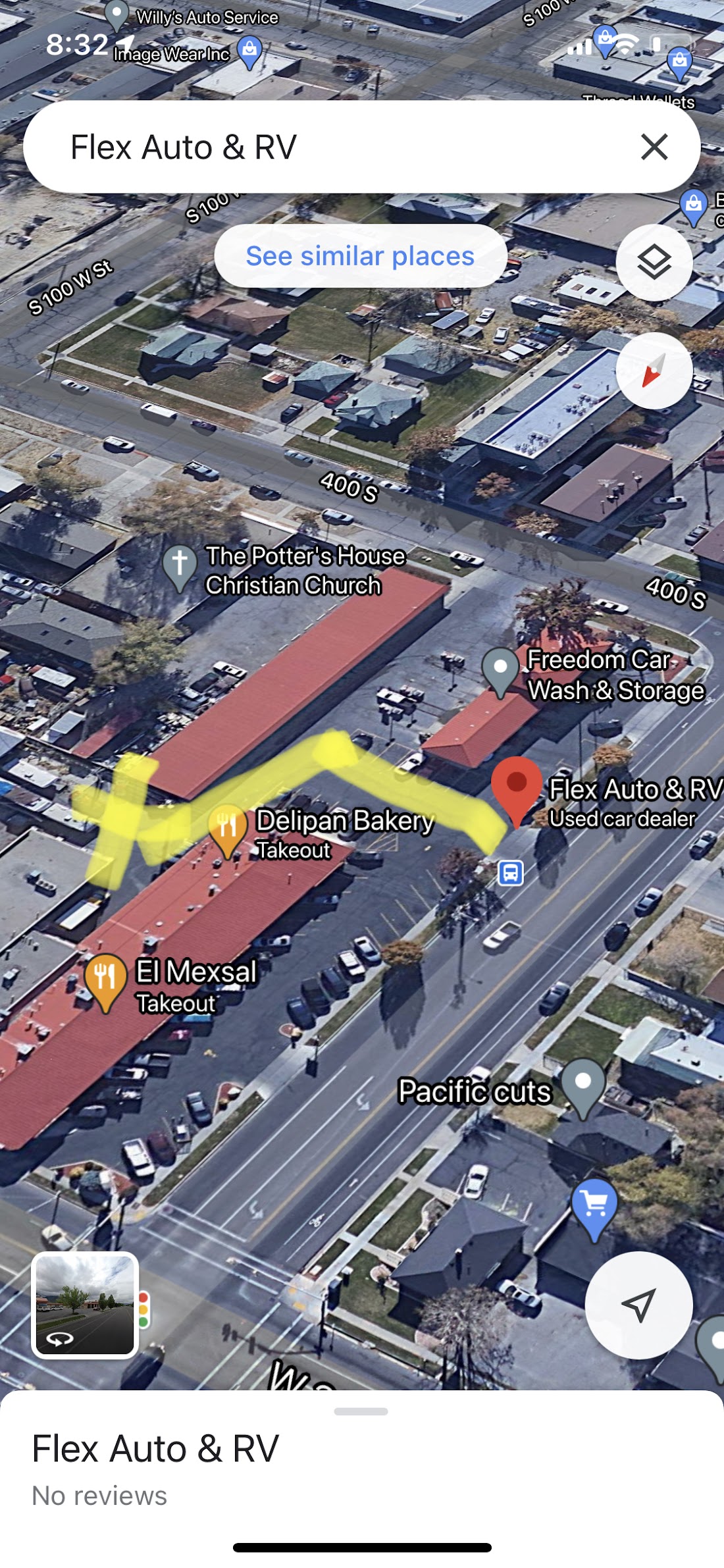 Flex Auto & RV dealership