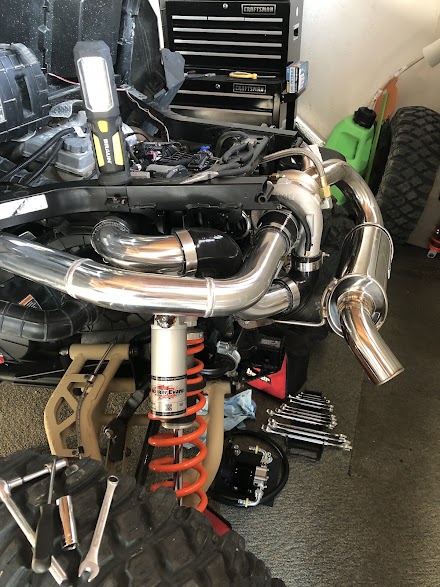 Force Turbos dealership