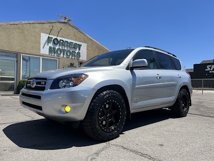 Forrest Motors dealership
