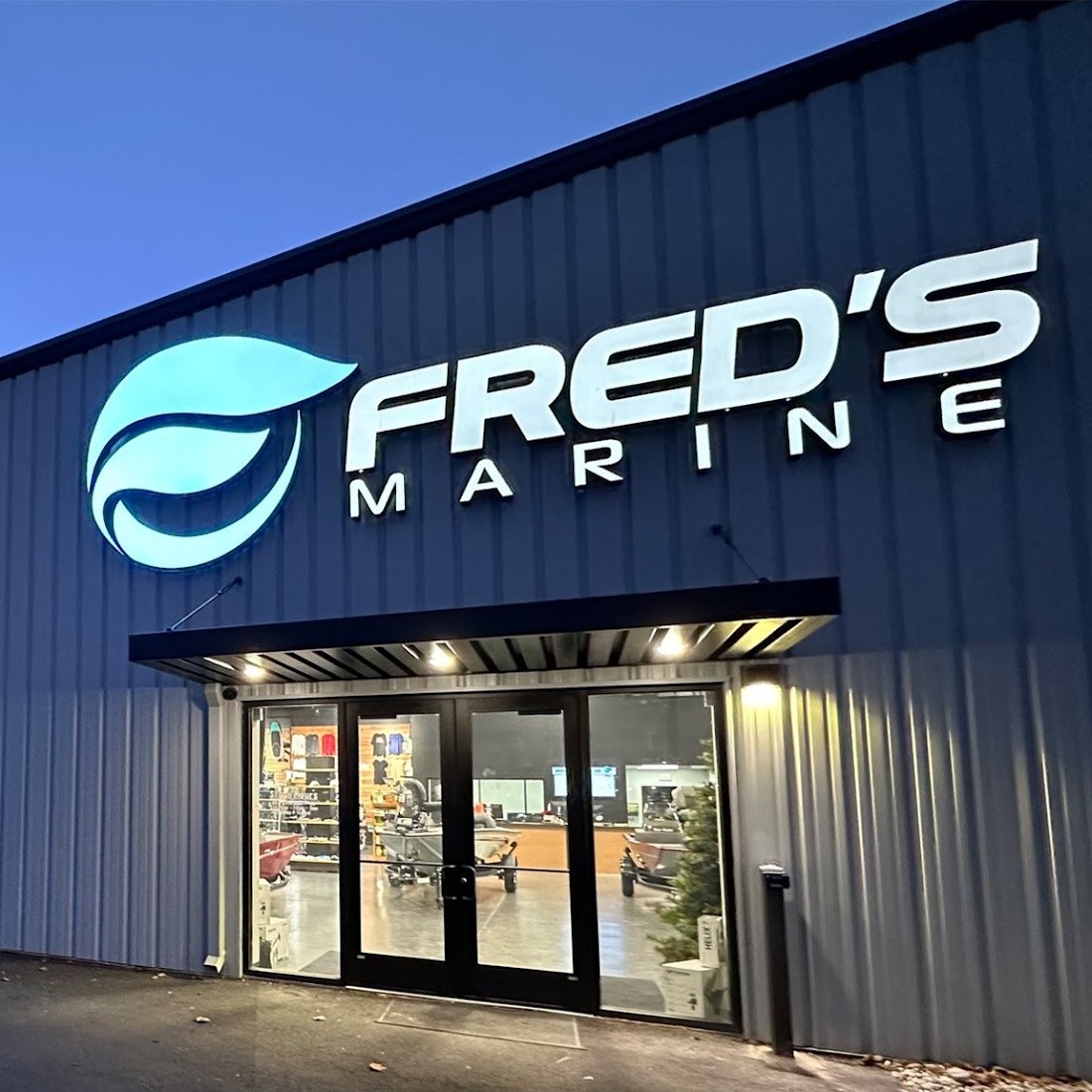 Fred's Marine dealership