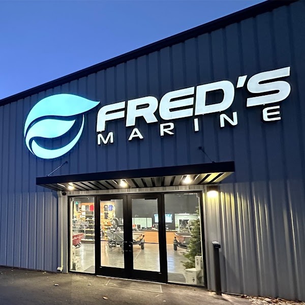 Fred's Marine dealership