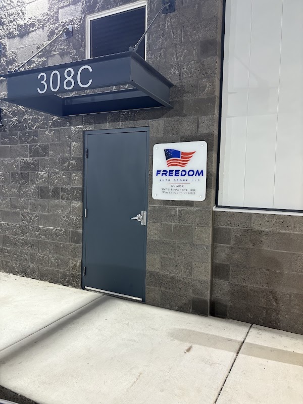 Freedom Auto Group dealership