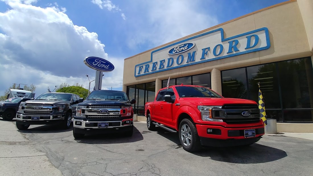 Freedom Ford dealership