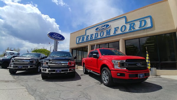 Freedom Ford dealership