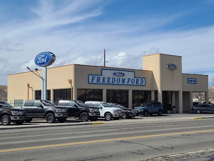 Freedom Ford dealership
