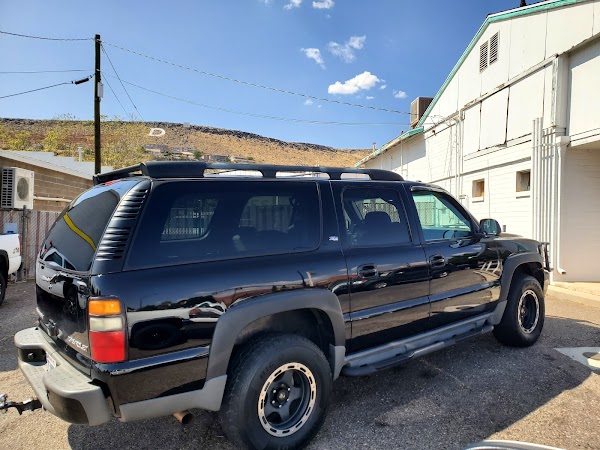 Gallian Discount Auto dealership