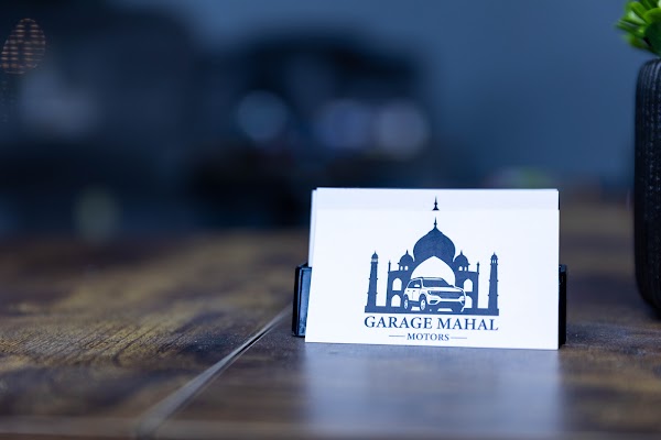 Garage Mahal Motors dealership