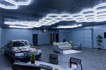 Garage Mahal Motors dealership