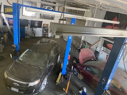 GARCIA EMISSION AND INSPECTION dealership