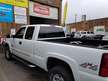 GARCIA EMISSION AND INSPECTION dealership