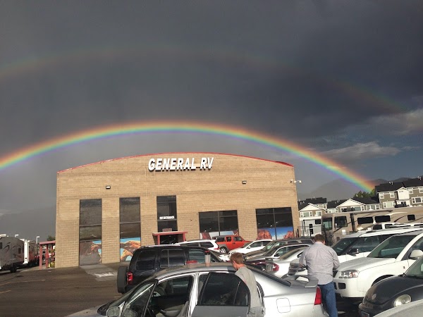 General RV Center dealership