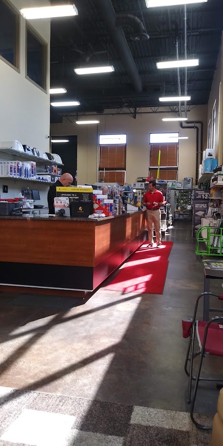 General RV Center dealership