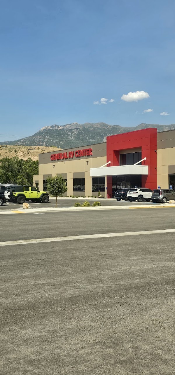 General RV Center dealership