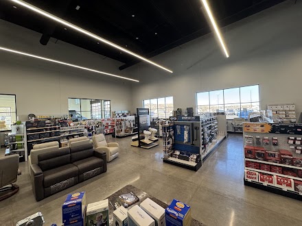 General RV Center dealership