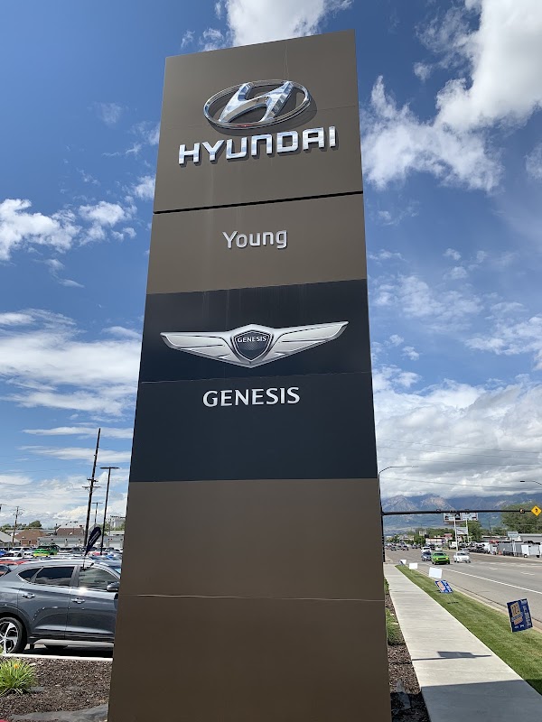 Genesis of Ogden dealership