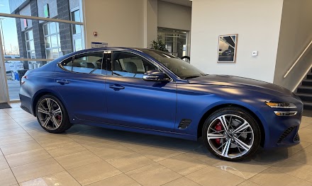 Genesis of Ogden dealership