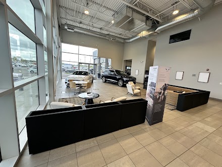 Genesis of Ogden dealership