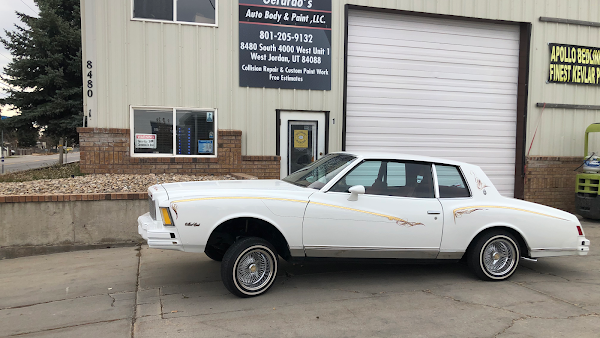 Gerardo's Auto Body & Paint dealership