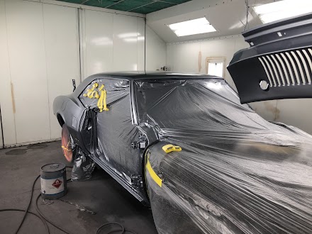 Gerardo's Auto Body & Paint dealership