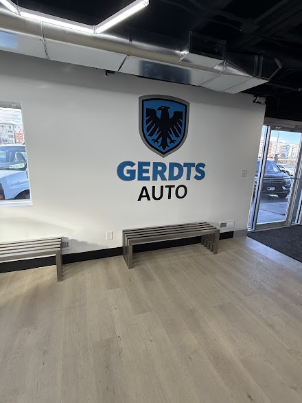 Gerdts Auto dealership
