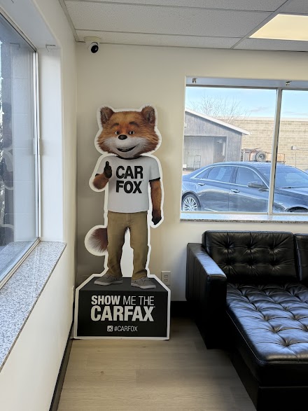 Gerdts Auto dealership