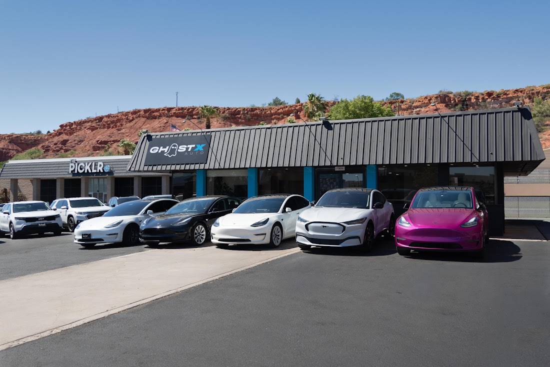 GhostX Auto dealership