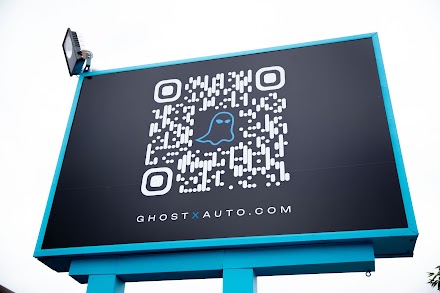 GhostX Auto dealership