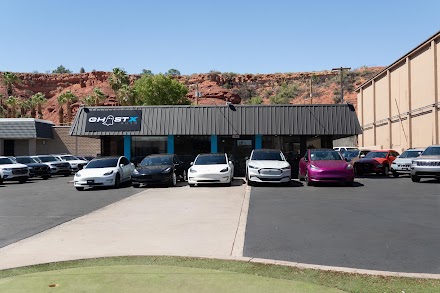 GhostX Auto dealership