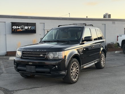 GhostX Auto of Pleasant Grove dealership
